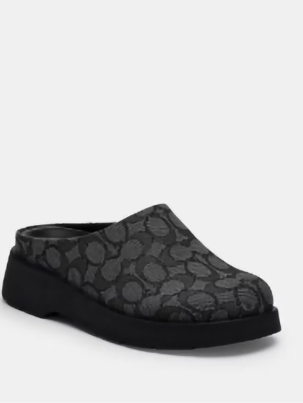 Coach Clogs